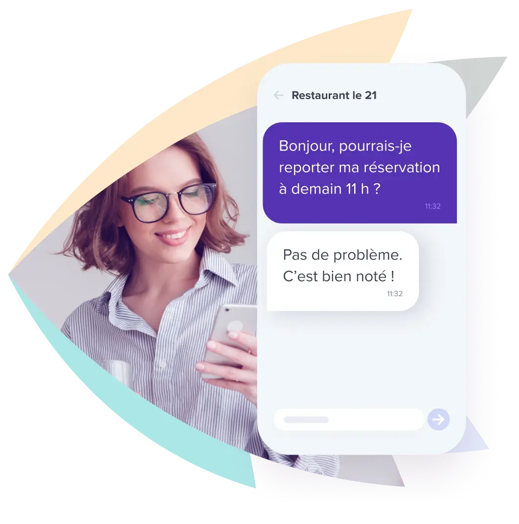 Exemple envoi de SMS