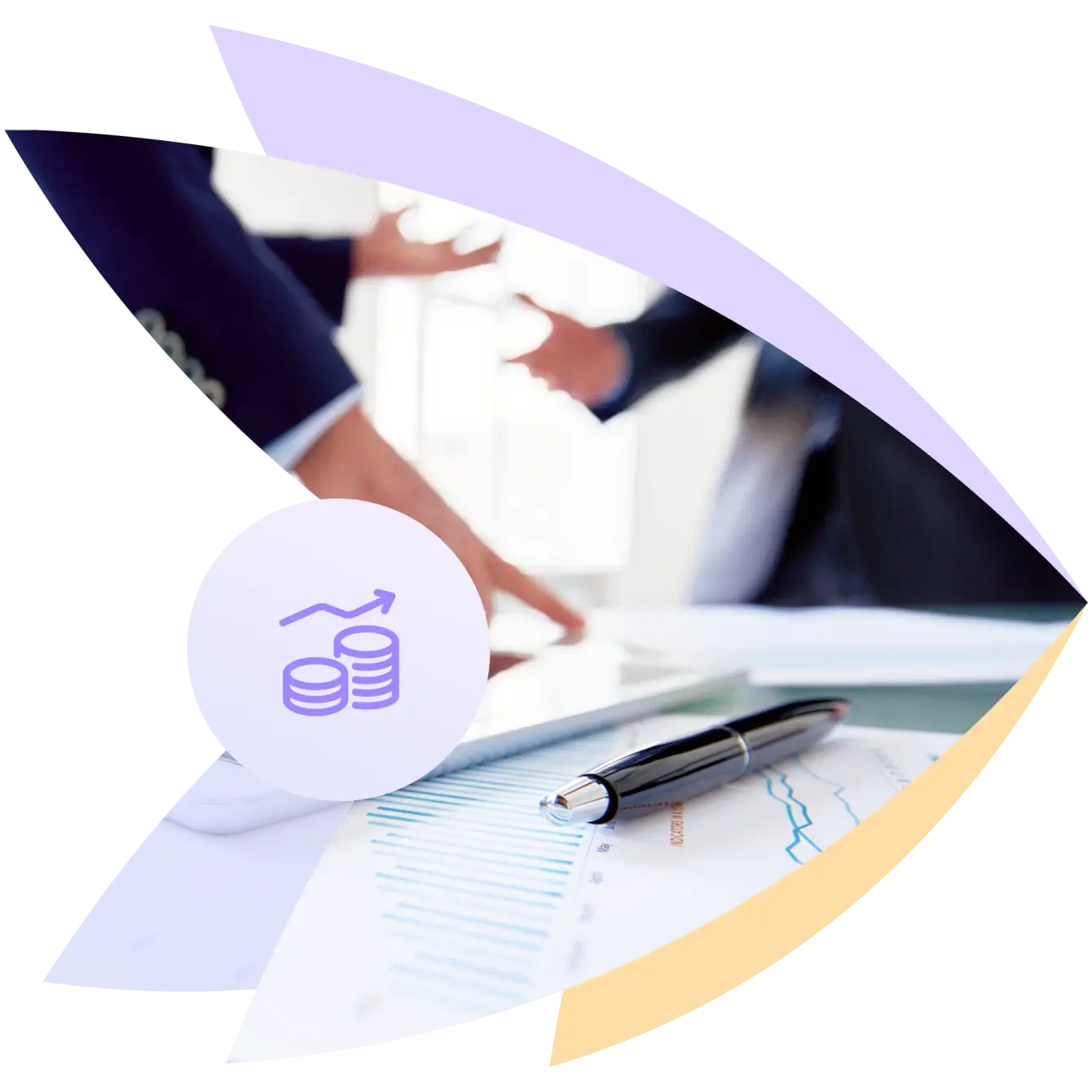 R&eacute;union strat&eacute;gique de recouvrement de cr&eacute;ances