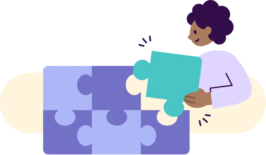 Service administratif mairie organisant la communication