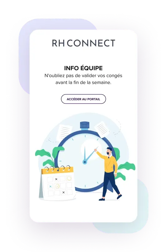 Ic&ocirc;ne e-mail communication interne