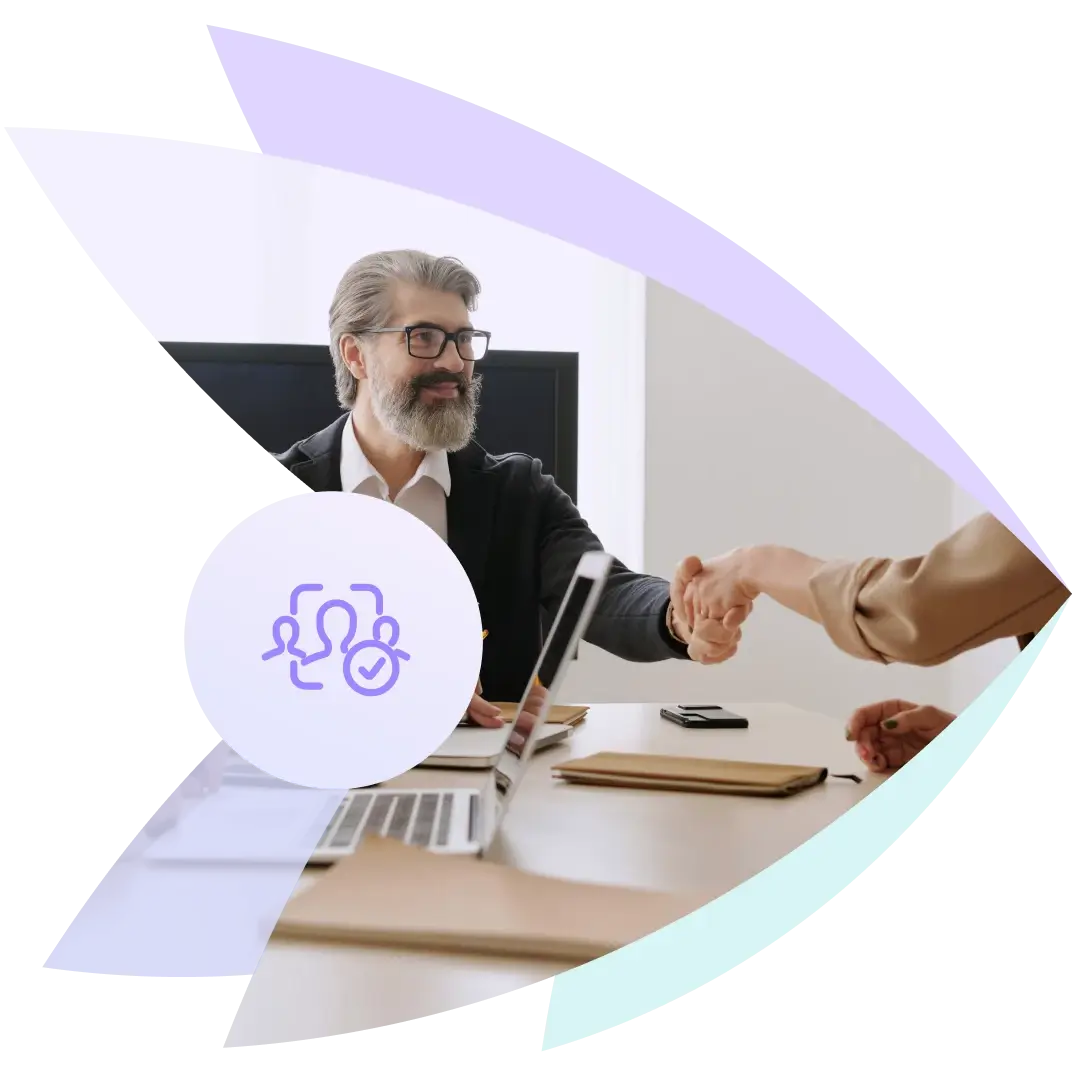 SMS pour le rectrutement