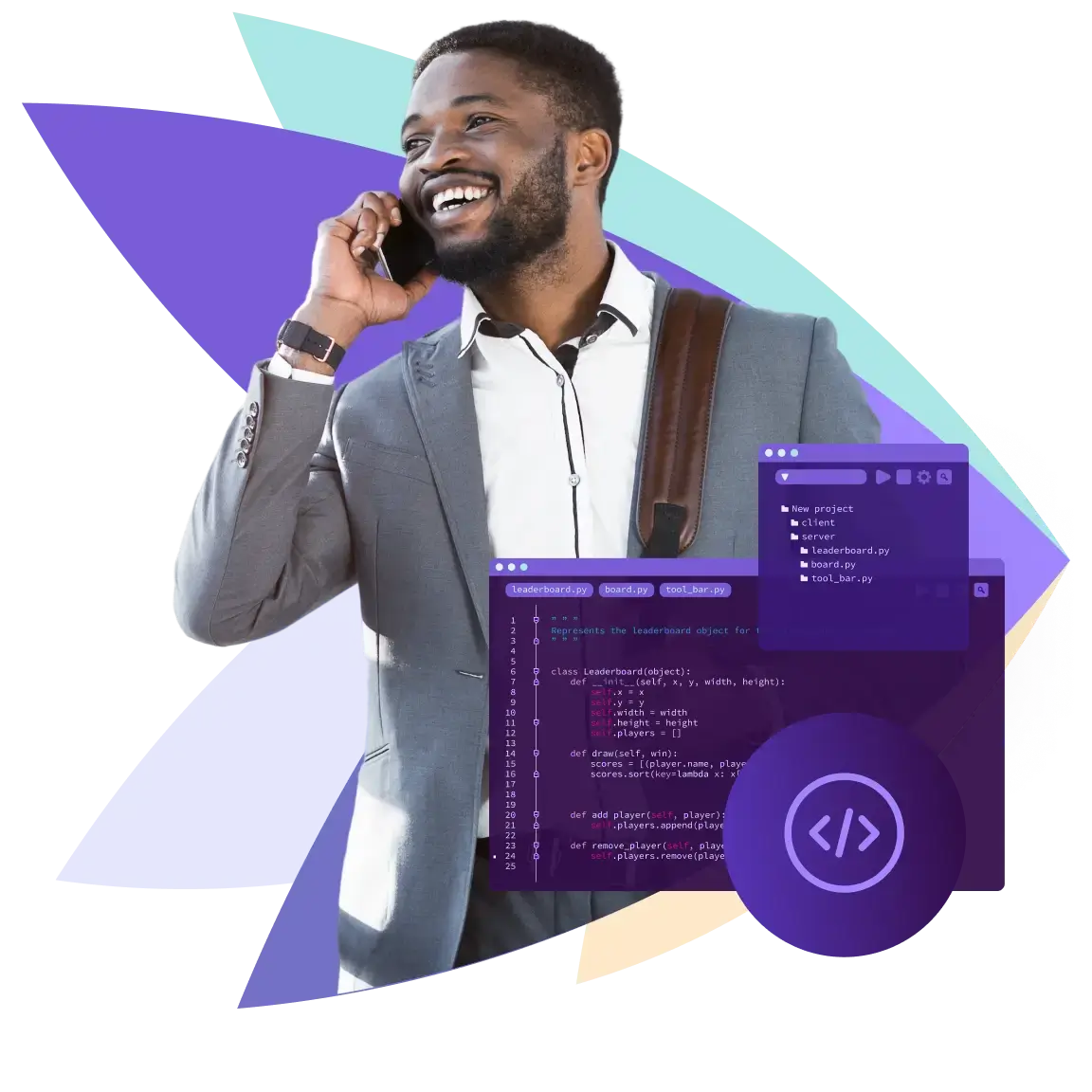 api de messagerie vocale