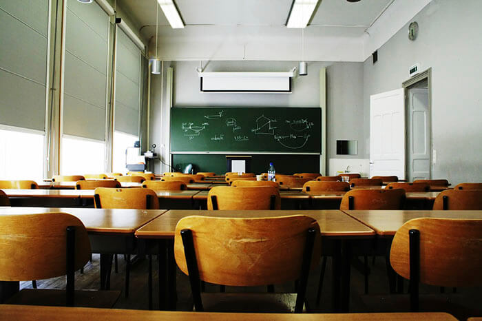 SMS and education