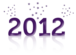 Joyeuse année 2012