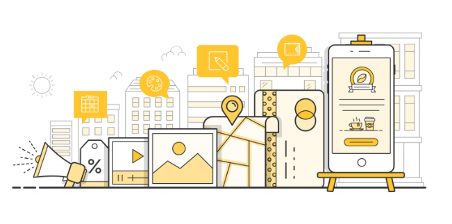 sms landing page pendant les crises