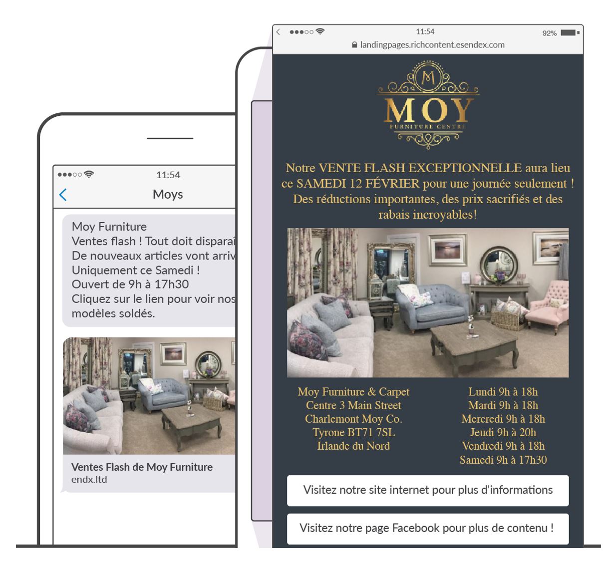 exemple moy furniture