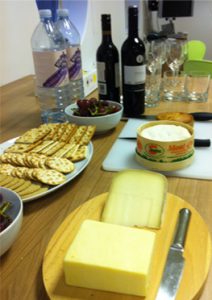 Vin & Fromage