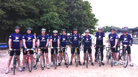 Esendex, prêts au départ !