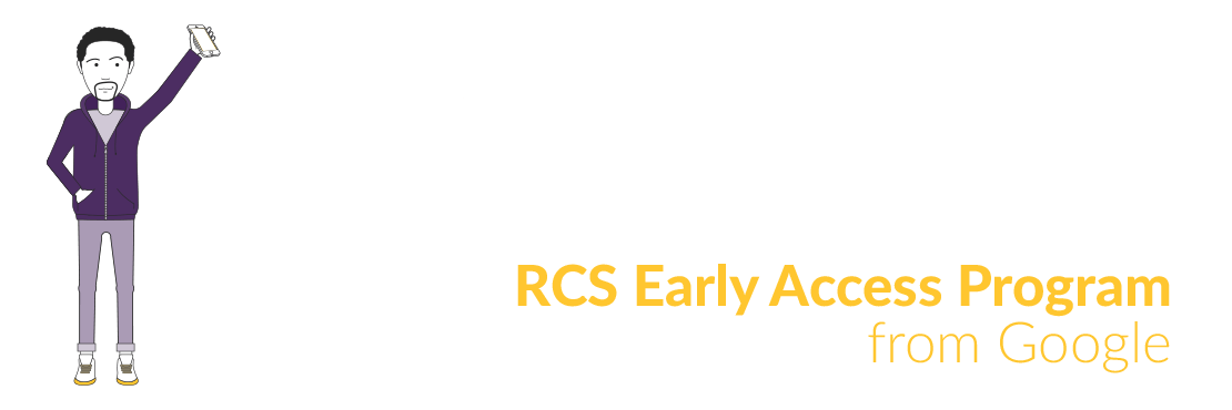 RCS-Early-Access-Google