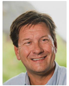 Richard Hanscott, CEO