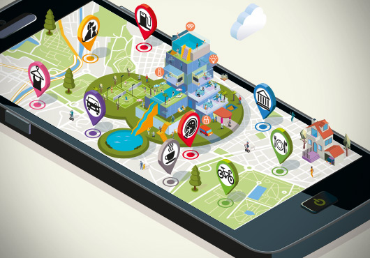 villes-connectées-sms-automatises