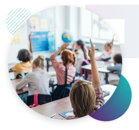 Solutions de communication pour le secteur de l'éducation