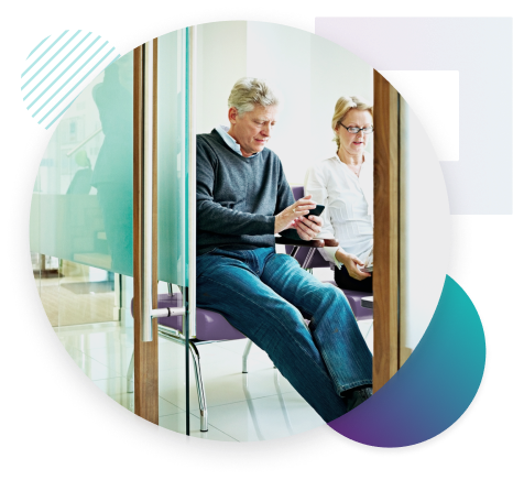 Messagerie mobile pour le secteur de la santé